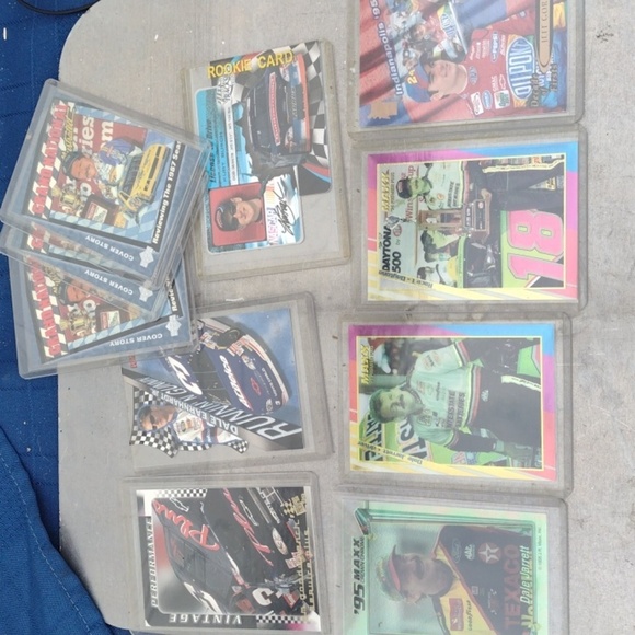 NASCAR Trading Card Collection - Picture 4 of 4